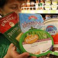 Lietuviškus pieno produktus Rusijoje keičia latviški