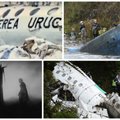 Tragiški skrydžiai: sporto pasaulį sukrėtusios aviakatastrofos