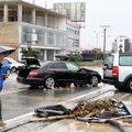 Albaniją supurtė 5,1 balo žemės drebėjimas, pranešimų apie sužeistuosius nėra