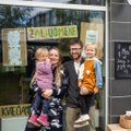 Lietuviai įkūrė pirmąją tokią parduotuvę-kavinę šalyje: priima tai, ko kiti nori atsikratyti