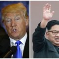 Š. Korėja lenkiasi D. Trumpui
