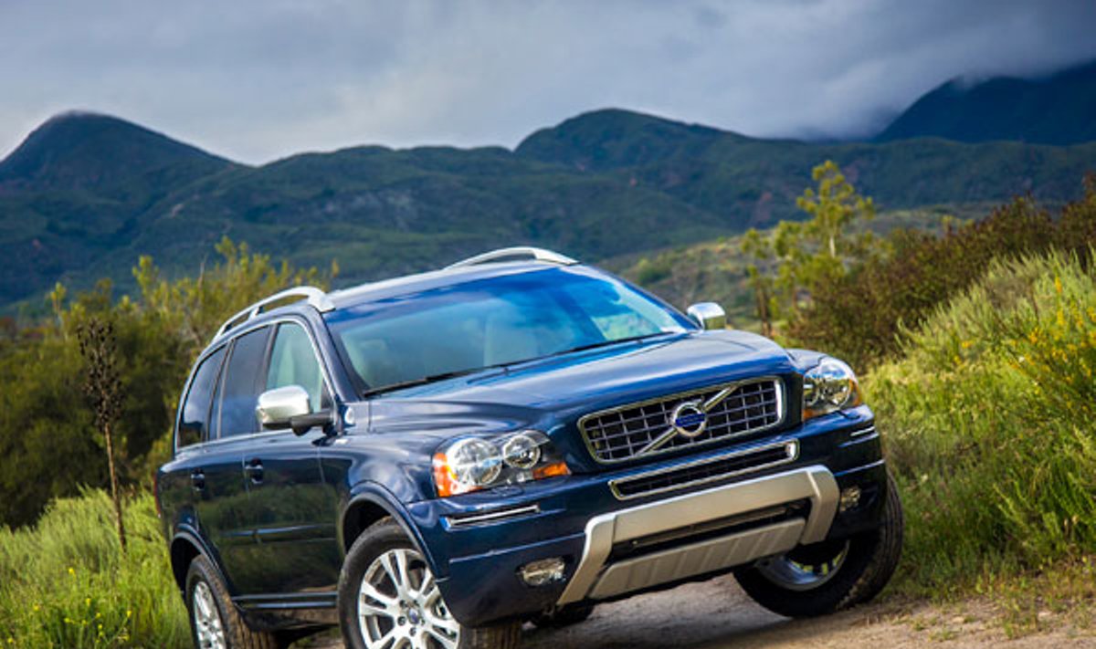 Volvo XC90