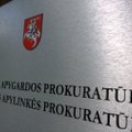 Klaipėdos apylinkės prokuratūros vadovu paskirtas Šiurna