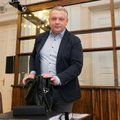 Масюлис намерен ходатайствовать о приостановке исполнения обвинительного приговора по делу о MG Baltic