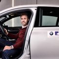 „BMW Group“ viceprezidentas: autonominio vairavimo technologijų tikslas – padaryti keliones saugesnes ir patogesnes