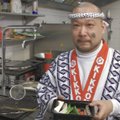 Kuo svečius vaišina asmeninis Japonijos ambasadorės virtuvės šefas?
