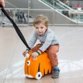 Koks bagažas priklauso vaikui, skrendant su „Ryanair“ avialinijomis?