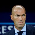 „Chelsea“ žvalgosi Sarri įpėdinio – minima Zidane'o kandidatūra