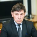 VDU rektoriui prof. Juozui Augučiui suteiktas Ukrainos universiteto garbės daktaro vardas