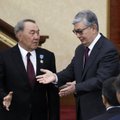 Назарбаев уступил Токаеву председательство в правящей партии "Нур Отан"