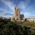 Barselonos Šv. Šeimynos bažnyčia bus baigta vėliau nei planuota