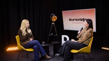 „Eurovizijos“ atrankų finale pasirodysianti Monika Marija: jei nesi pasiruošęs būti scenoje, neišgelbės nei fejerverkai, nei lateksas
