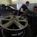 „Bosch Car Service“ specialistai: savo automobilį patikėję neaiškios reputacijos garažėliui, stipriai rizikuojate saugumu kelyje