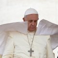 Popiežius siekia supaprastinti bažnytinių santuokų anuliavimą