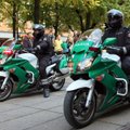 Kviečia apžiūrėti policijos naudojamus automobilius ir motociklus