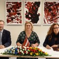 Pasirašyta Baltijos šalių kultūros ministerijų bendradarbiavimo programa