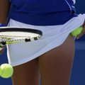 I. Daujotaitė - Europos 14-mečių tenisininkų čempionato pusfinalyje