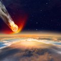 NASA astronautas: jei į asteroidą žudiką reaguotume kaip reagavome į pandemiją – būtume pasmerkti
