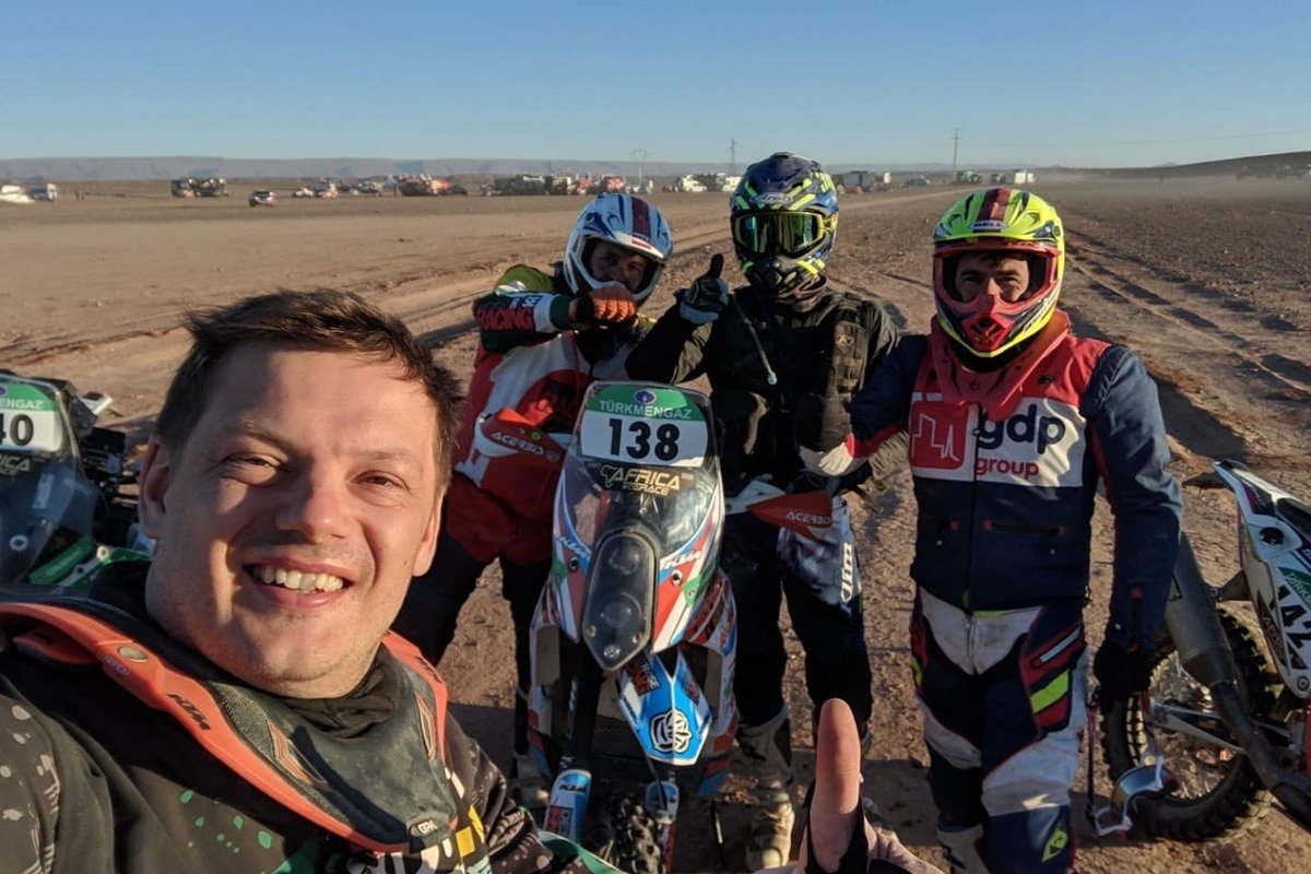 „Africa Eco Race“ baigėsi iššūkius įveikė vienas lietuvis iš dviejų Delfi auto „Africa Eco Race“ baigėsi iššūkius įveikė vienas lietuvis iš dviejų Delfi auto
