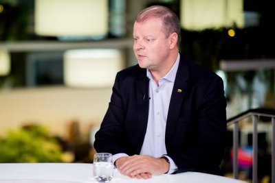 Saulius Skvernelis