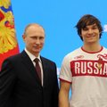 Rusiją prakeikęs „natūralizuotas“ amerikietis apsigalvojo po sporto ministro įsikišimo