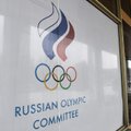 IOC suspendavo Rusijos olimpinį komitetą, Lietuva sveikina šį sprendimą