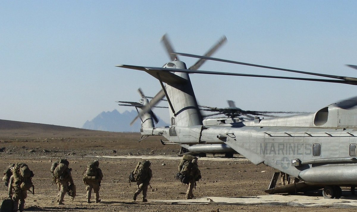 Karas Afganistane