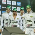 Lietuvos plaukikų ketvertas Europos čempionato finale užėmė septintą vietą