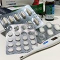 Vaistinėms – nurodymas riboti nereceptinių vaistų ir dezinfekcinių priemonių pardavimus