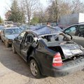 Po tragiškos V. Kondratjevo avarijos susirūpino teisėjų saugumu