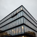 SEB banko pelną didino sumažinti atidėjiniai