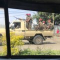 Diplomatai: iš Etiopijos Tigrėjaus regiono paleistos raketos pataikė į Eritrėjos sostinę