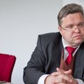 V.Vasiliauskas: „Snoro“ komisijos išvados paveiks procesus Jungtinėje Karalystėje
