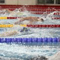 Universiados plaukimo varžybų estafetėje lietuviai buvo septyniolikti