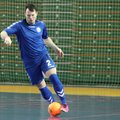 „Betsafe – Futsal A lyga“: Kauno „Inkaras“ – FK „Vievio žiedas“