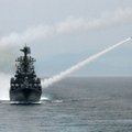 Россия выводит корабли из Севастопольской бухты