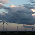 ŠIB „Enefit green“ skolina 80 mln. eurų vėjo parkams