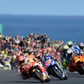 „MotoGP“: Australijos trileris baigėsi M. Marquezo pergale