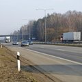 Начинаются работы: обновляют магистраль Вильнюс–Каунас