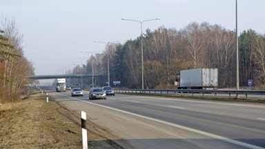 Начинаются работы: обновляют магистраль Вильнюс–Каунас