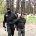 Kruvinos riaušės Maskvoje: sugautas žudikas azerbaidžanietis