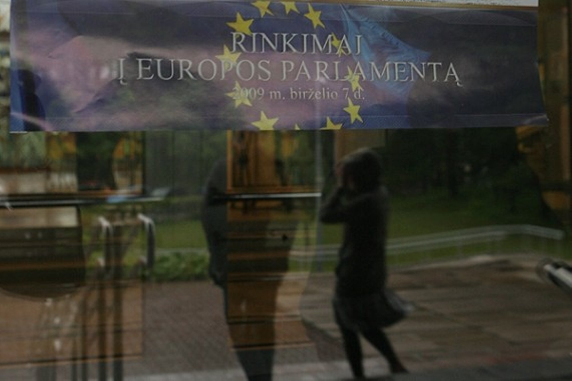 VRK Tvirtins Rinkimų į Europos Parlamentą Rezultatus - Delfi