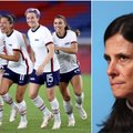 Po seksualinio išnaudojimo skandalo JAV moterų futbole – raginimas „viską sudeginti“