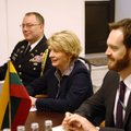 US will maintain long-term military presence in Lithuania, ambassador reassures