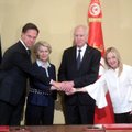 ES ir Tunisas pasirašė „strateginį“ susitarimą dėl migracijos