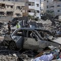 Сотни людей погибли при взрыве в христианской больнице Газы, Израиль и Палестина обвиняют друг друга
