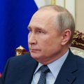 Įtaką pasaulio galingiausiųjų sąraše Putinui užtikrino sužinotos Vakarų politikų silpnybės