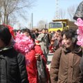 Šiaurės Korėjos sostinėje apsilankę lietuviai: buvo šiurpu
