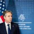 JAV valstybės sekretorius ir NATO vadovas pasmerkė civilių žudynes Bučoje