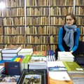 Vilniaus knygų mugei pasibaigus: į mugę lankytojai traukė ne tik knygų